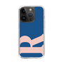 Slim Protection Case［ Original - initial color - R navy ］