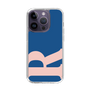 Slim Protection Case［ Original - initial color - R navy ］