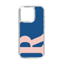 Slim Protection Case［ Original - initial color - R navy ］