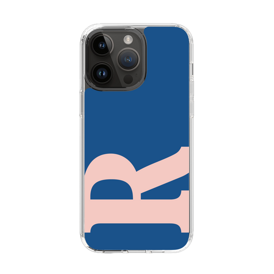 Slim Protection Case［ Original - initial color - R navy ］