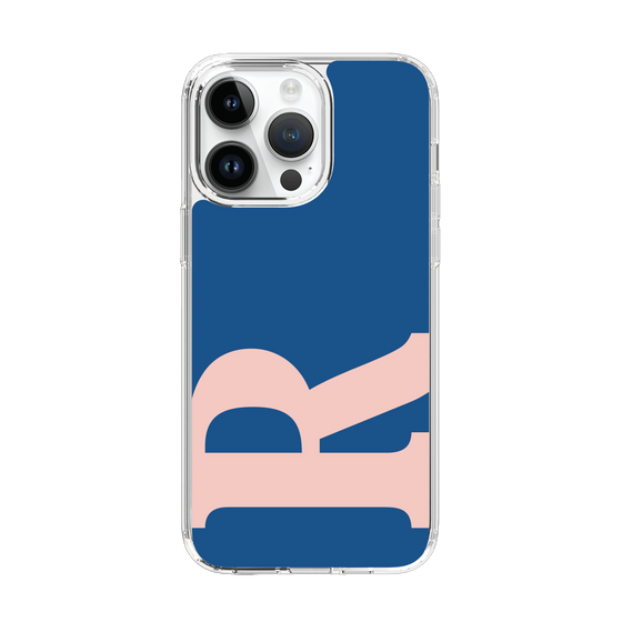 Slim Protection Case［ Original - initial color - R navy ］