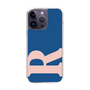 Slim Protection Case［ Original - initial color - R navy ］