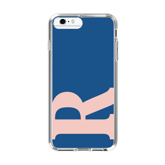 Slim Protection Case［ Original - initial color - R navy ］