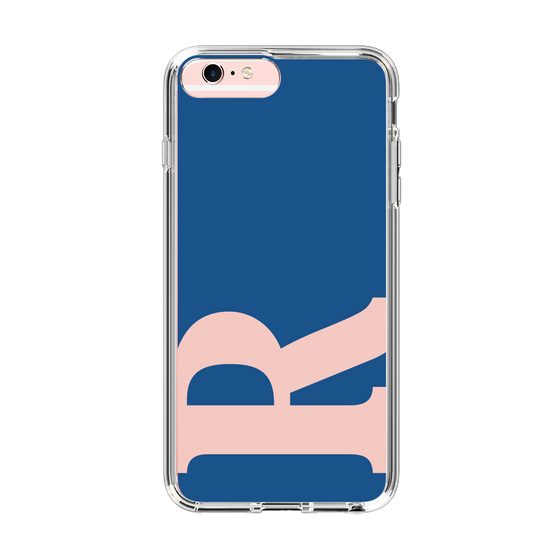 Slim Protection Case［ Original - initial color - R navy ］