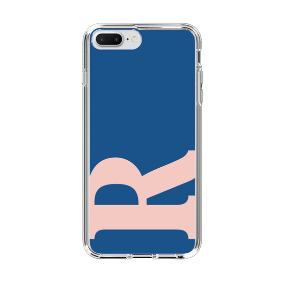 Slim Protection Case［ Original - initial color - R navy ］