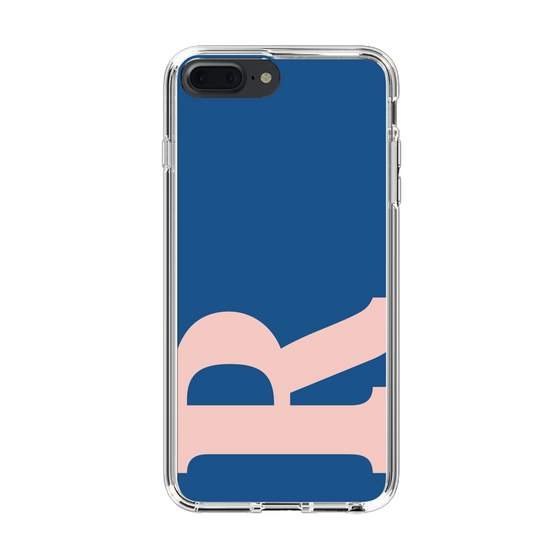 Slim Protection Case［ Original - initial color - R navy ］