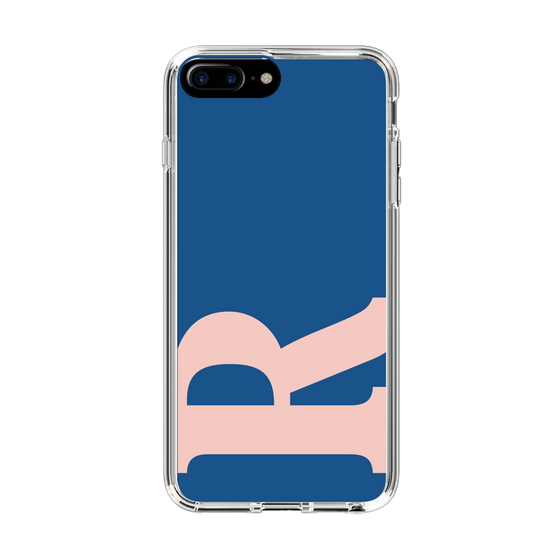 Slim Protection Case［ Original - initial color - R navy ］