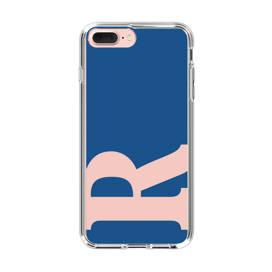 Slim Protection Case［ Original - initial color - R navy ］