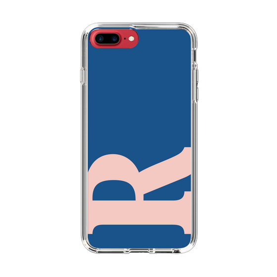 Slim Protection Case［ Original - initial color - R navy ］