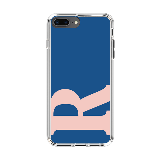 Slim Protection Case［ Original - initial color - R navy ］