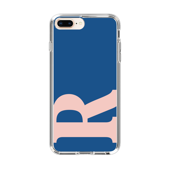 Slim Protection Case［ Original - initial color - R navy ］