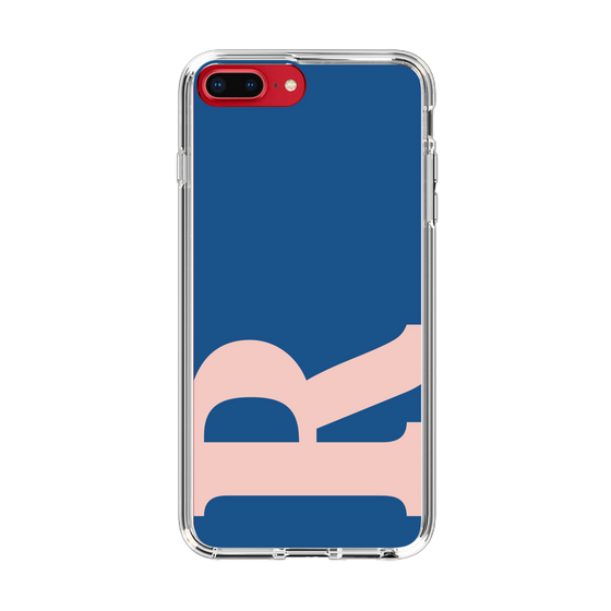 Slim Protection Case［ Original - initial color - R navy ］