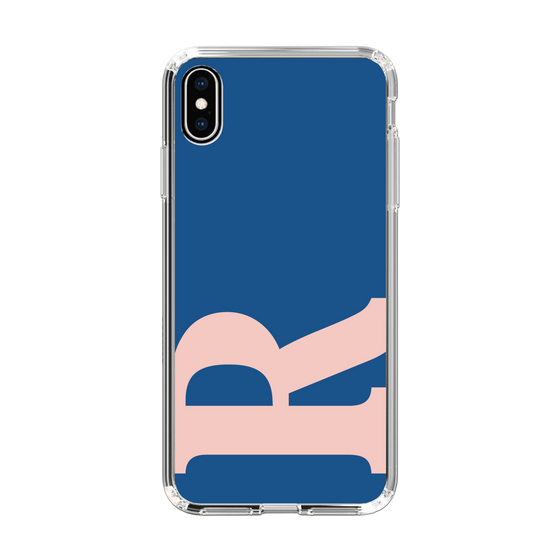 Slim Protection Case［ Original - initial color - R navy ］