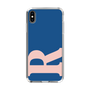 Slim Protection Case［ Original - initial color - R navy ］