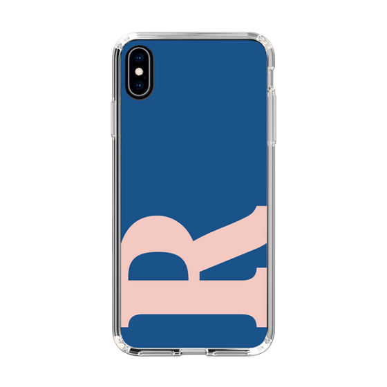 Slim Protection Case［ Original - initial color - R navy ］