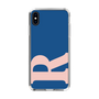 Slim Protection Case［ Original - initial color - R navy ］
