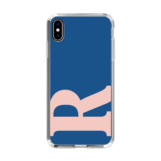 Slim Protection Case［ Original - initial color - R navy ］