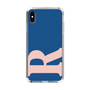 Slim Protection Case［ Original - initial color - R navy ］