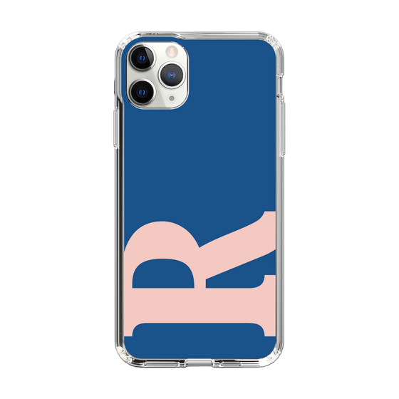 Slim Protection Case［ Original - initial color - R navy ］