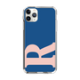 Slim Protection Case［ Original - initial color - R navy ］