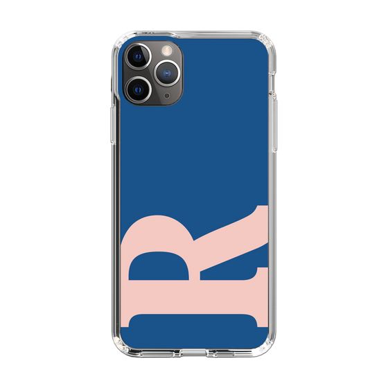 Slim Protection Case［ Original - initial color - R navy ］