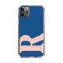 Slim Protection Case［ Original - initial color - R navy ］
