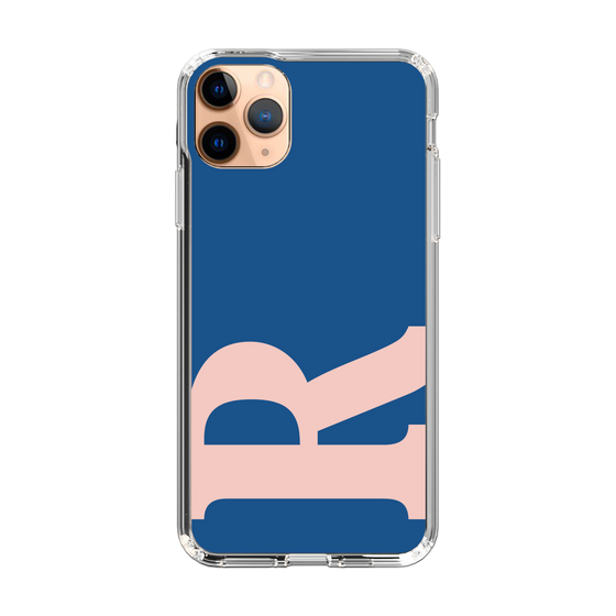 Slim Protection Case［ Original - initial color - R navy ］