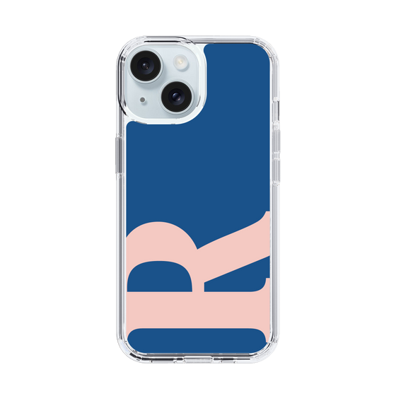 Slim Protection Case［ Original - initial color - R navy ］