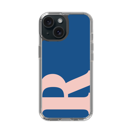 Slim Protection Case［ Original - initial color - R navy ］