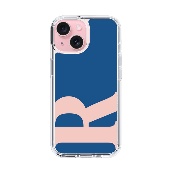 Slim Protection Case［ Original - initial color - R navy ］