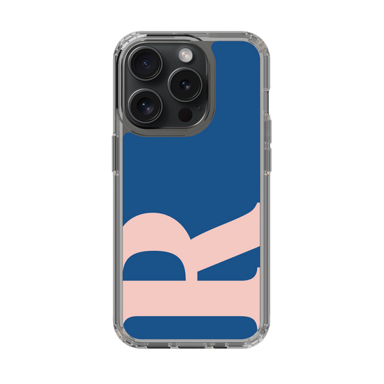 Slim Protection Case［ Original - initial color - R navy ］