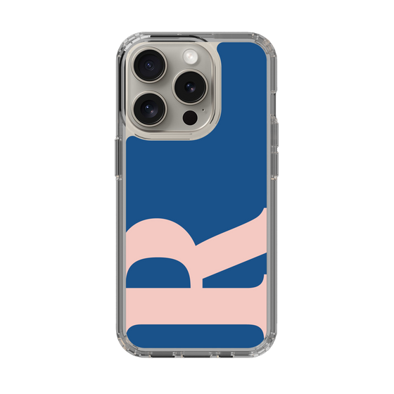 Slim Protection Case［ Original - initial color - R navy ］