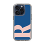 Slim Protection Case［ Original - initial color - R navy ］