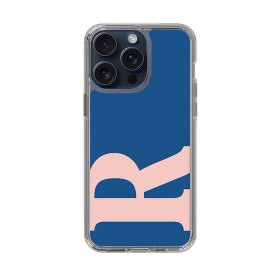 Slim Protection Case［ Original - initial color - R navy ］