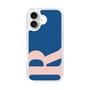 Slim Protection Case［ オリジナル - initial color - R navy ］