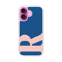 Slim Protection Case［ オリジナル - initial color - R navy ］