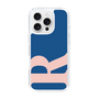 Slim Protection Case［ オリジナル - initial color - R navy ］