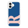Slim Protection Case［ オリジナル - initial color - R navy ］