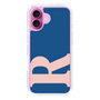 Slim Protection Case［ オリジナル - initial color - R navy ］