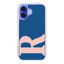 Slim Protection Case［ オリジナル - initial color - R navy ］