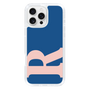 Slim Protection Case［ オリジナル - initial color - R navy ］
