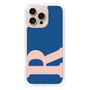 Slim Protection Case［ オリジナル - initial color - R navy ］