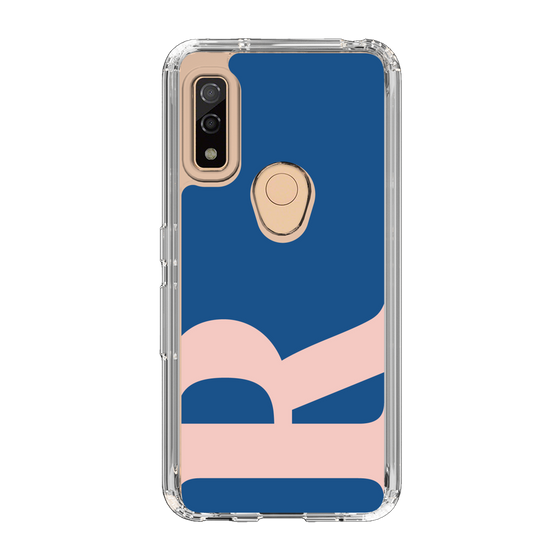 Slim Protection Case［ Original - initial color - R navy ］