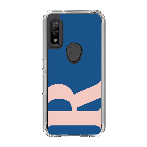 Slim Protection Case［ Original - initial color - R navy ］