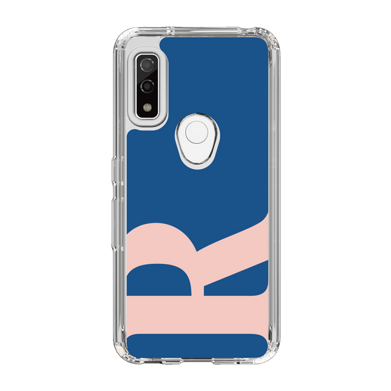 Slim Protection Case［ Original - initial color - R navy ］