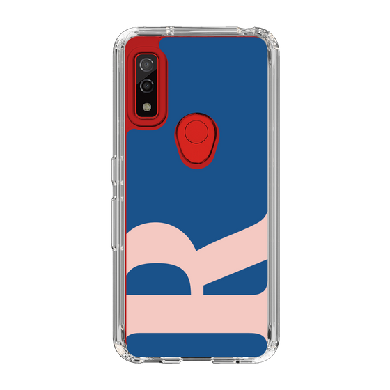 Slim Protection Case［ Original - initial color - R navy ］