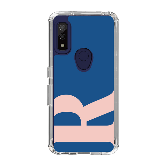 Slim Protection Case［ Original - initial color - R navy ］