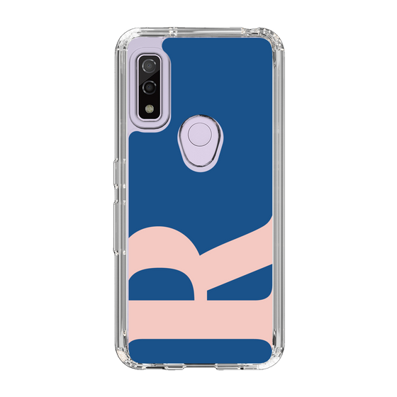 Slim Protection Case［ Original - initial color - R navy ］