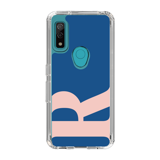 Slim Protection Case［ Original - initial color - R navy ］