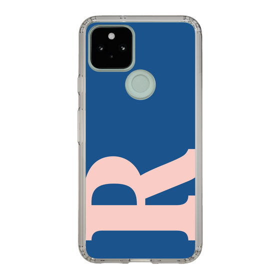 Slim Protection Case［ Original - initial color - R navy ］